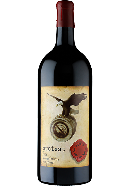 Picture of Protest Red Blend 3L