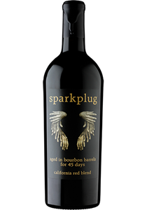 Picture of Sparkplug Red wine 3L California