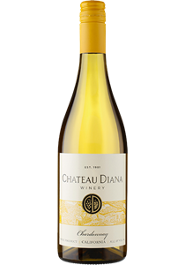 Picture of Chateau Diana 6% Chardonnay California