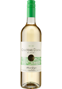Picture of Chateau Diana 6% California Pinot Grigio