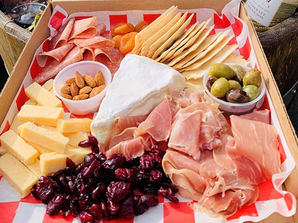 Picture of Charcuterie Board 