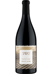 Picture of 707 Sonoma County Pinot Noir