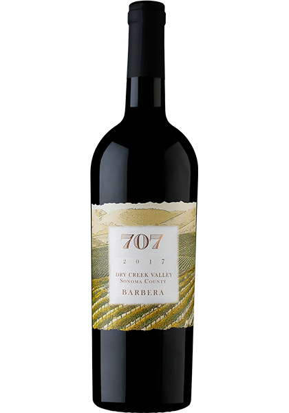 Picture of 707 Dry Creek Valley Barbera