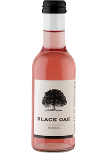 Picture of Black Oak California  White Zin 187 ml.