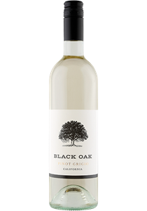 Picture of Black Oak California Pinot Grigio