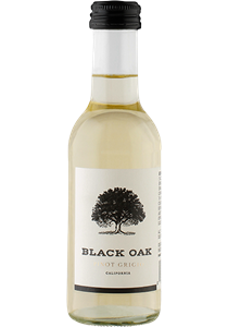 Picture of Black Oak California Pinot Grigio 187 ml.