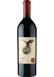 Picture of Protest Sonoma County Red Blend Aged in Rye Whiskey Barrels