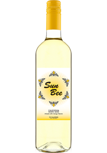 Picture of Sun Bee Mango-Infused California White Wine