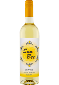 Picture of Sun Bee White Wine NV 750 
