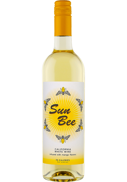 Picture of Sun Bee White Wine