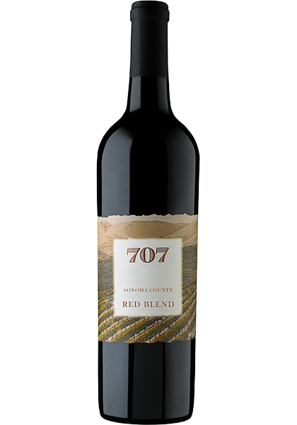 Picture of 707 Red Blend