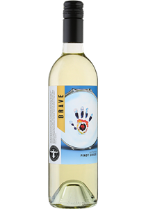 Picture of RDF Brave Pinot Grigio NV 750 