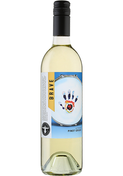 Picture of RDF Brave Pinot Grigio NV 750 