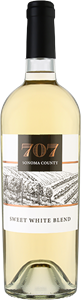 Picture of 707 Sonoma County Sweet White Blend