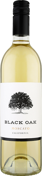 Picture of Black Oak Moscato NV 750 